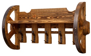 Вешалка "Колесо-2"