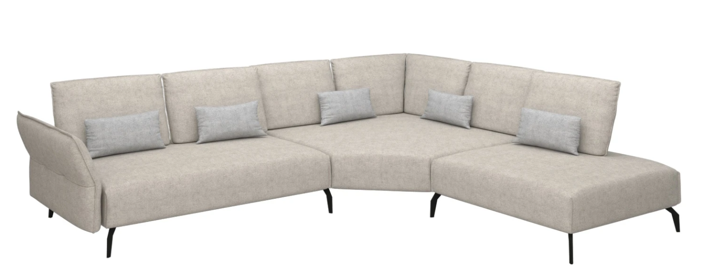 Диван угловой "Рон" ММ-1666075 SV (01) №3