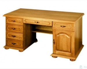 Стол письменный «Купава» ГМ 2303