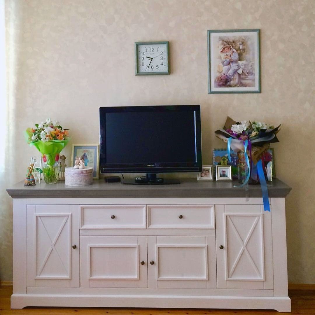 Комод "Форест" 4 двери 2 ящика №3