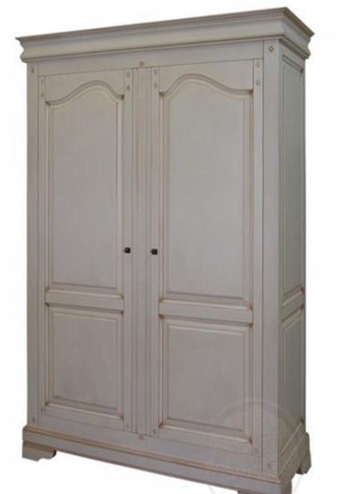 Шкаф двухдверный "Луи Филипп" МО 25.02 №2