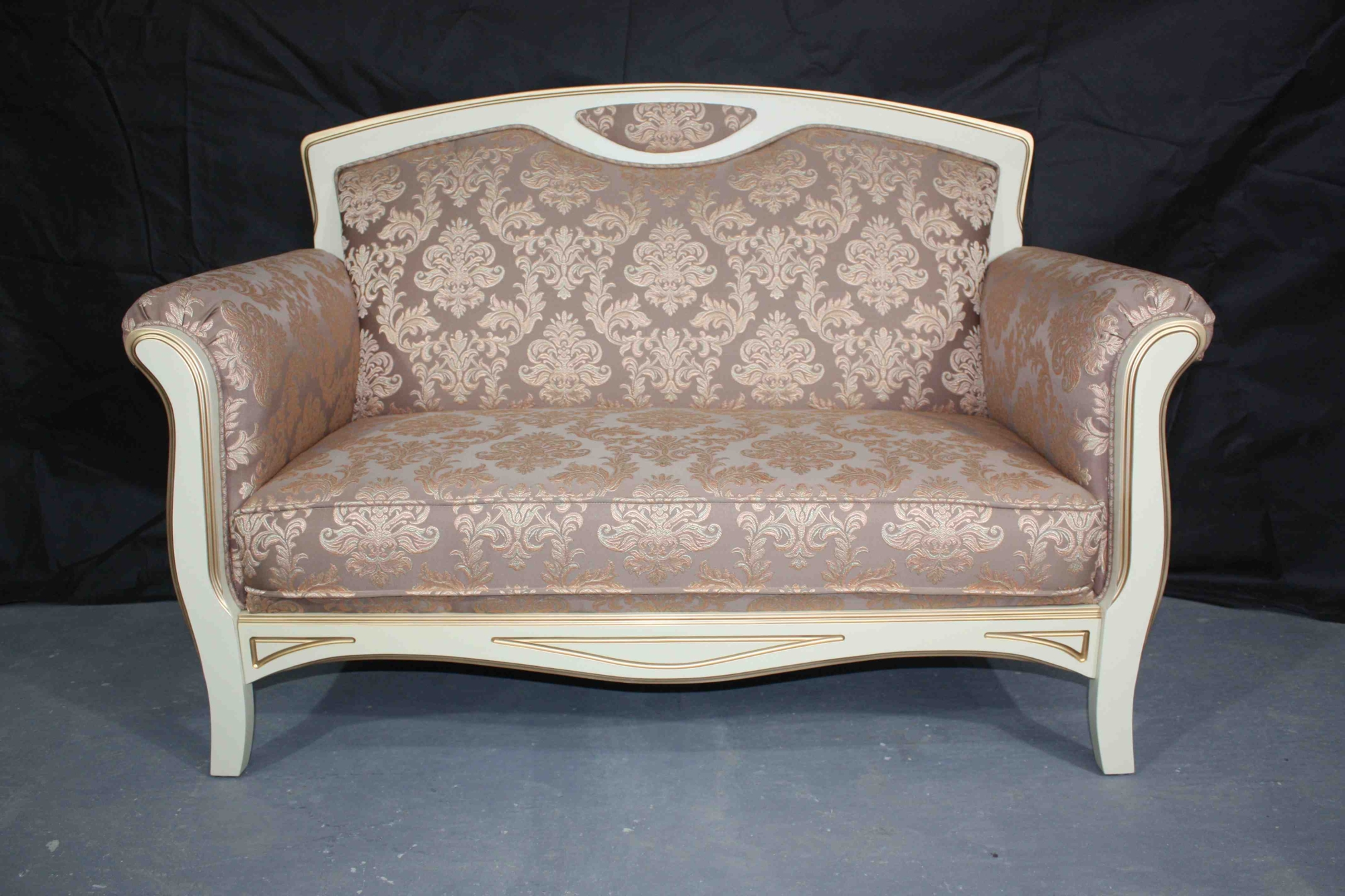 Диван-2 "Несвиж" Б-1556