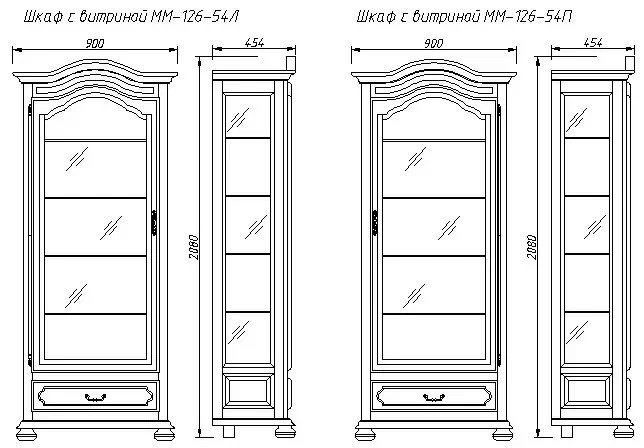 Гостиная "Давиль" №3