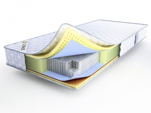 матрас Lonax Latex-Medium S1000