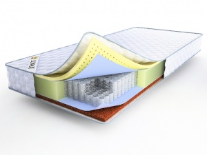 матрас Lonax Latex-Cocos TFK