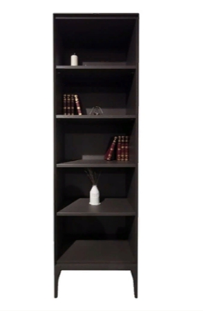 Открытый шкаф для книг "Верона" Т-871