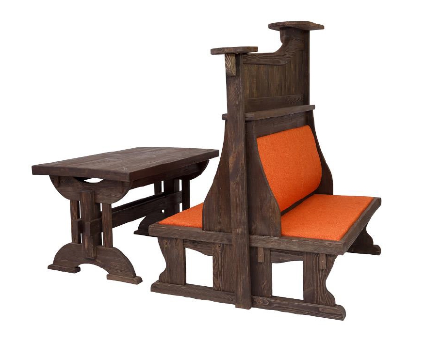 Скамья "Эверест-ВИП" Э0301-09