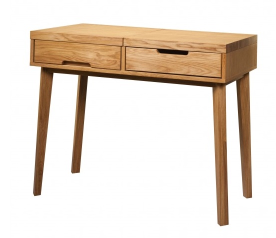 Стол туалетный с зеркалом "Доната 8" №5