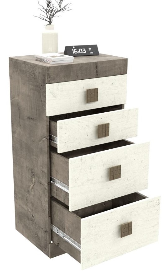 Комод "Лондон" 4Я КМК 0467.22 №1