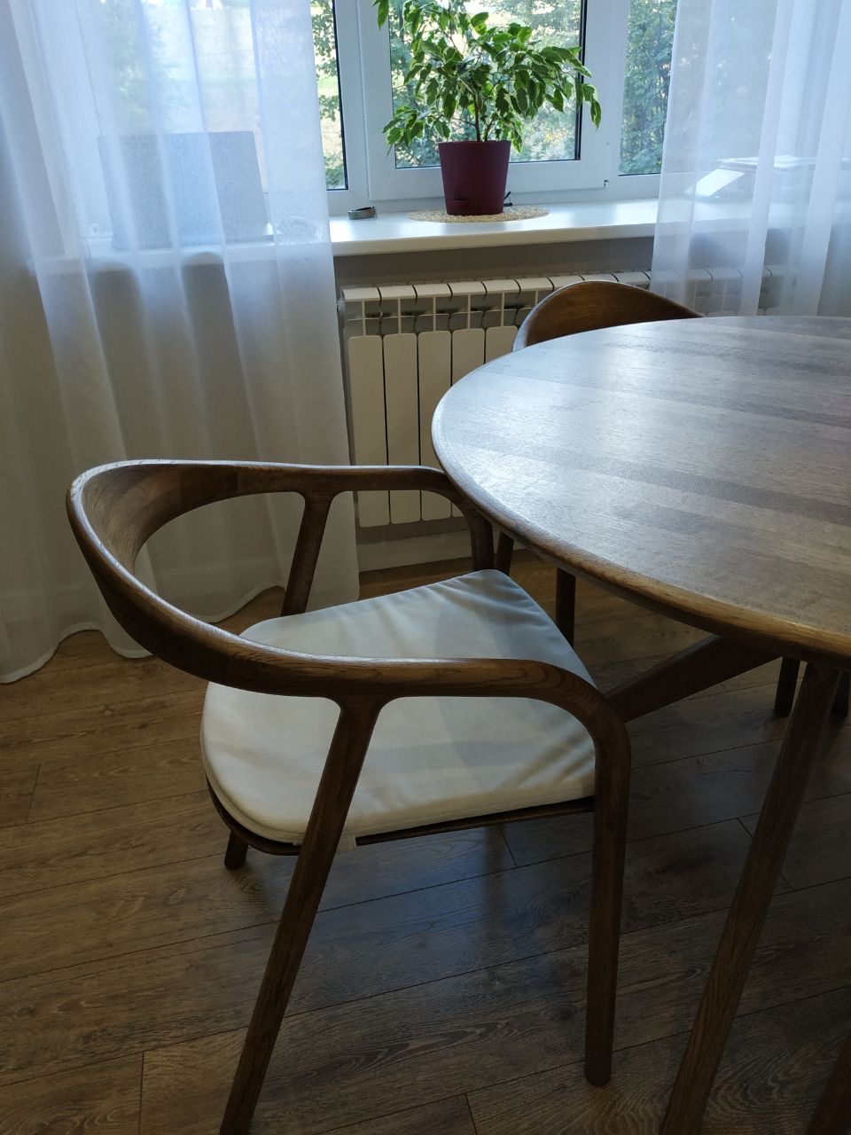 Стул «Био Комфорт» с мягким сиденьем №18