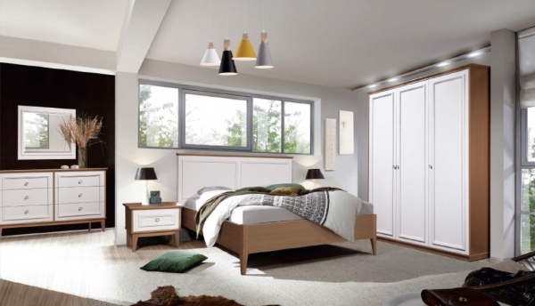 Спальня "Торино" ГМ 81