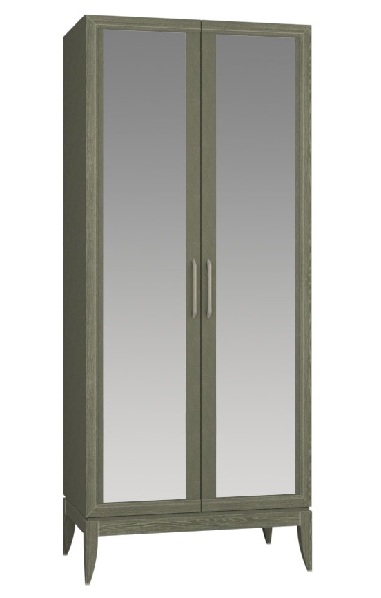 Шкаф двухдверный "Орта" ММ-350-01/02