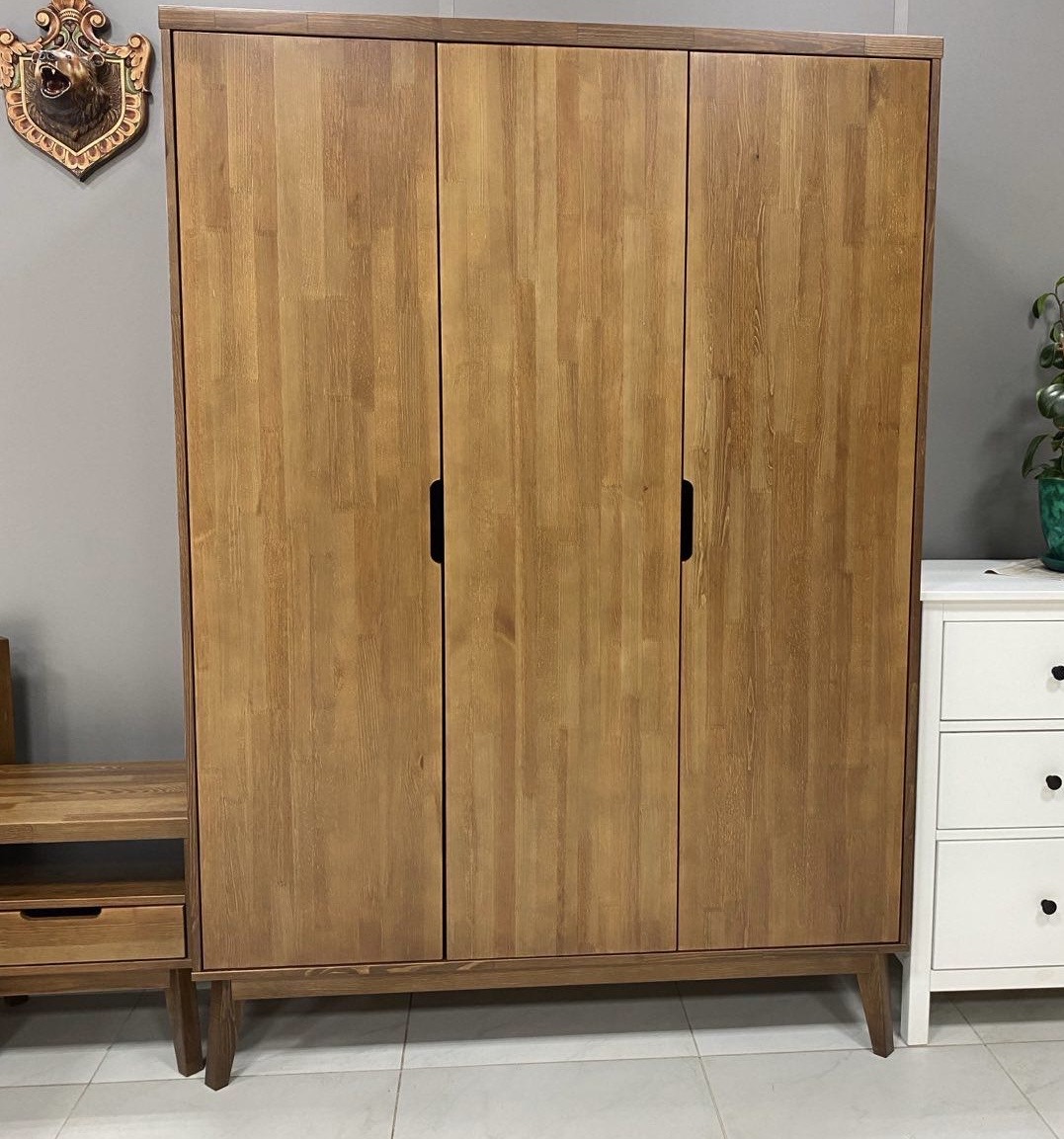 Шкаф для одежды "Доната 1" №7