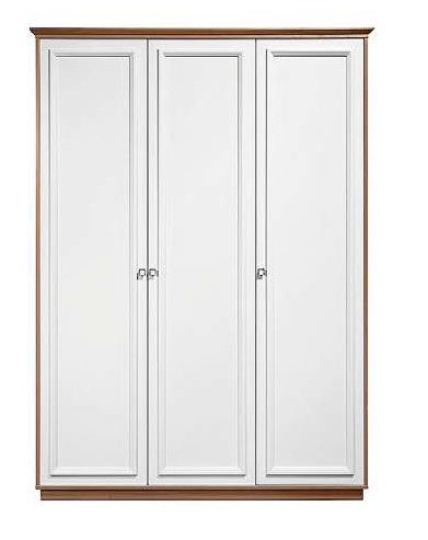 Шкаф трехдверный "Торино" ГМ 8193