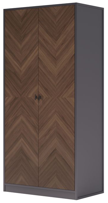 Шкаф двухдверный "Тоскана" Т-952 №0