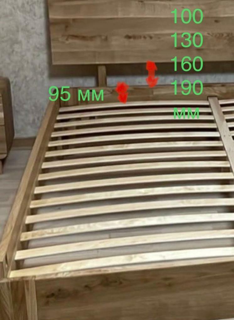 Кровать "Луго модерн" RO191 №4