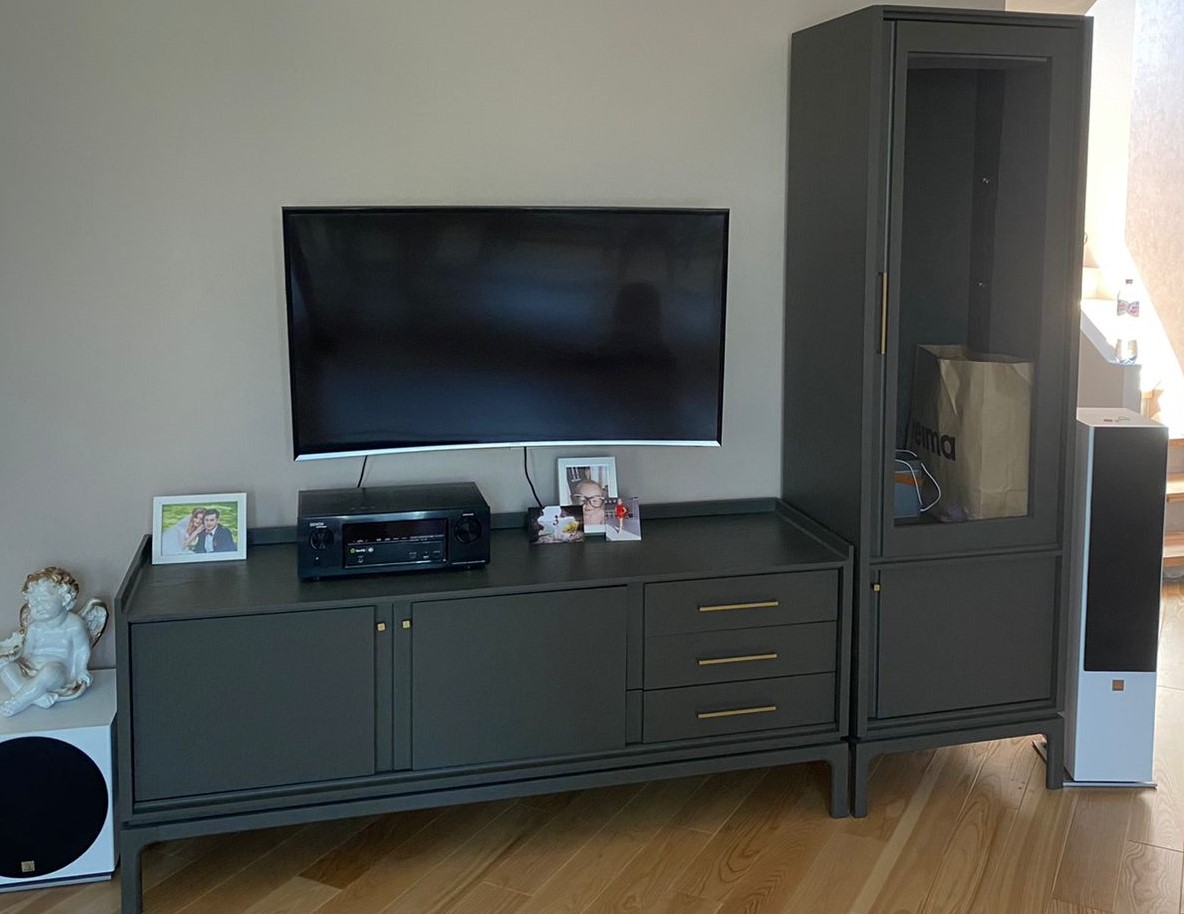 Витрина D2 "Брюгге" ВМФ-1688 №6