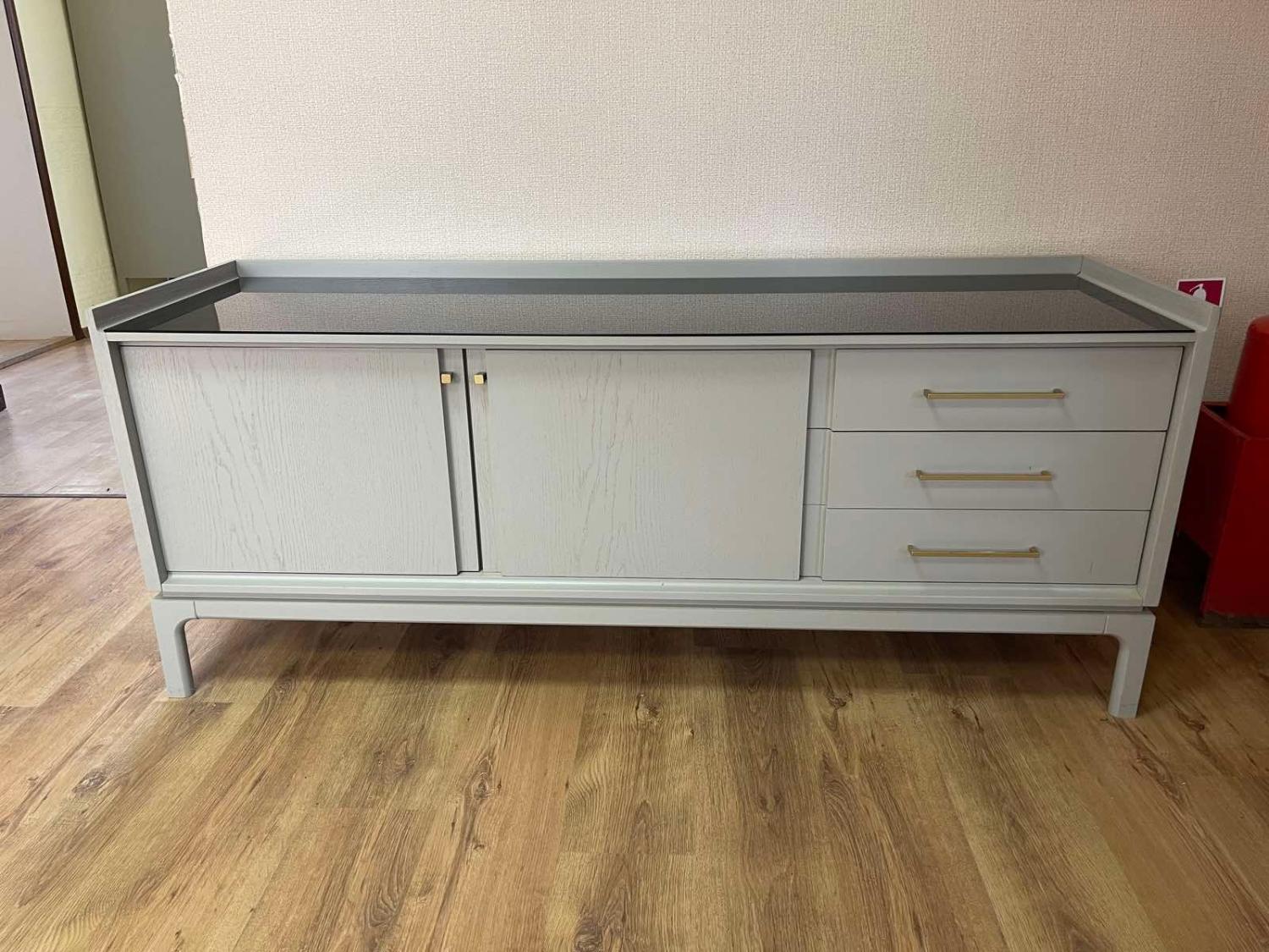 Тумба "Брюгге" B3D2 (без стекла) ВМФ-1683 №4