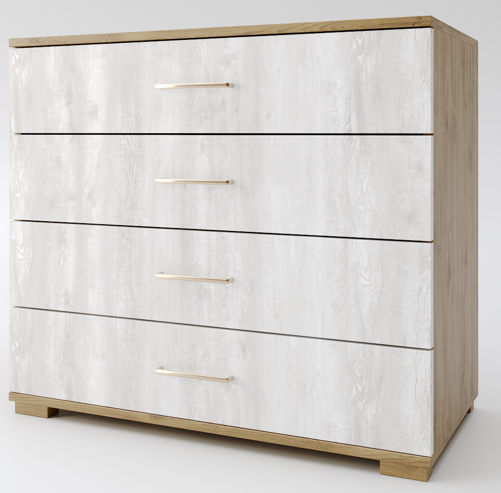 Комод "4Я Мишель" КМК 0961.14