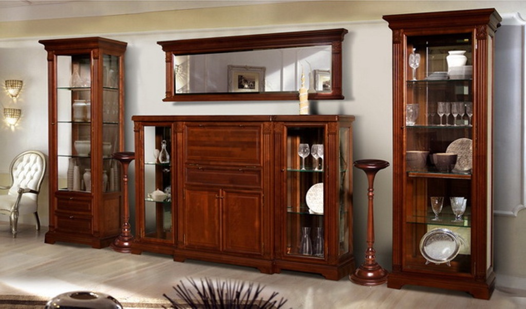 Тумба "Престиж" ГМ 5951 (бар) №0