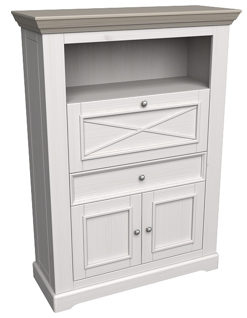 Комод "Форест" 3 двери 1 ящик 