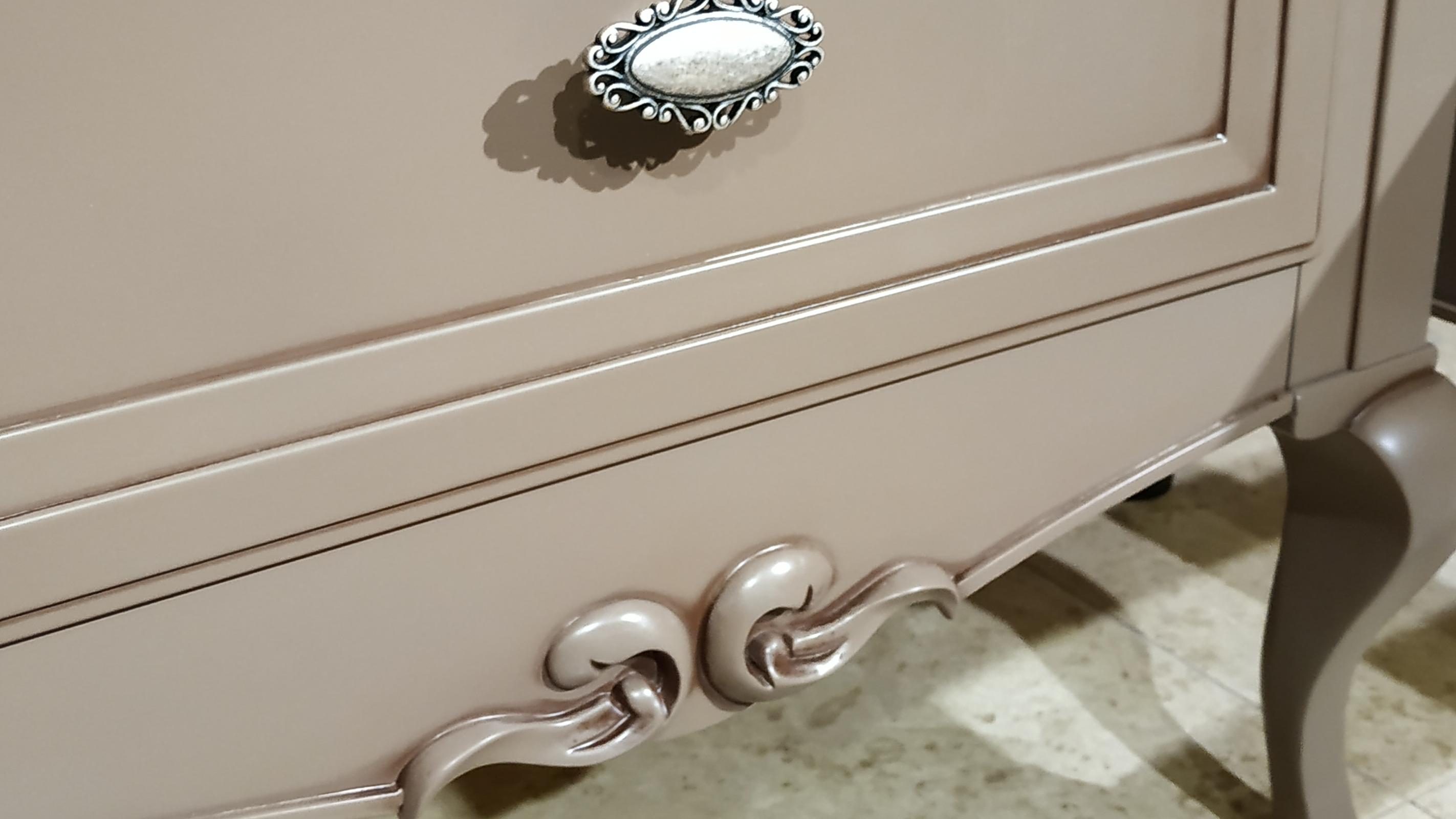 Тумба прикроватная "Портофино" Т-551 №4