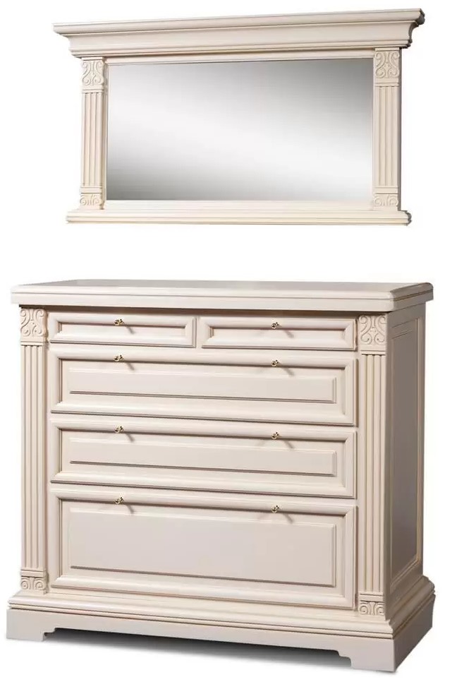 Зеркало малое "Престиж" ГМ 5991-11 №0