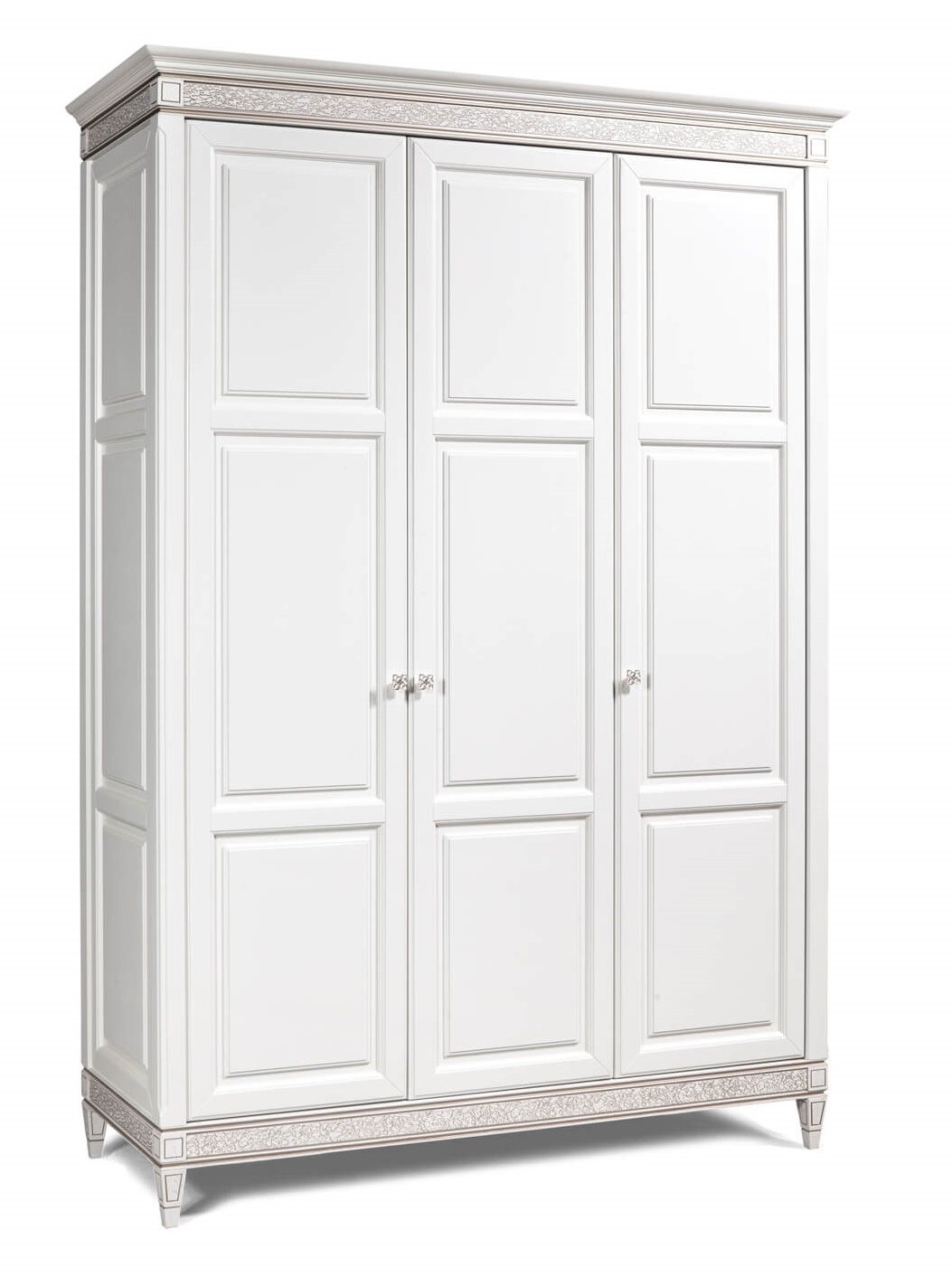 Шкаф трехдверный "Бристоль" ГМ-6453