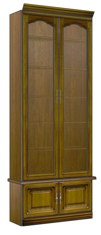 Шкаф для книг "Молодечно" ММ-18-302/01