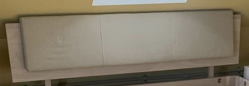 Мягкий элемент к изголовью "Луго" RX191 №1