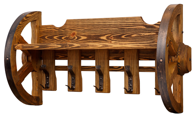 Вешалка "Колесо-2"