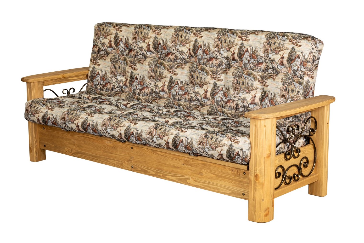 Диван-кровать "Викинг 02" №13