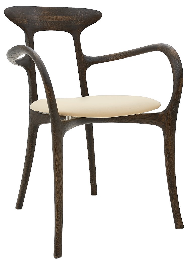 Стул «Линда Комфорт» с мягким сиденьем №5