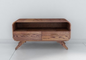 Тумба под ТВ "Аахен" АТВ-120