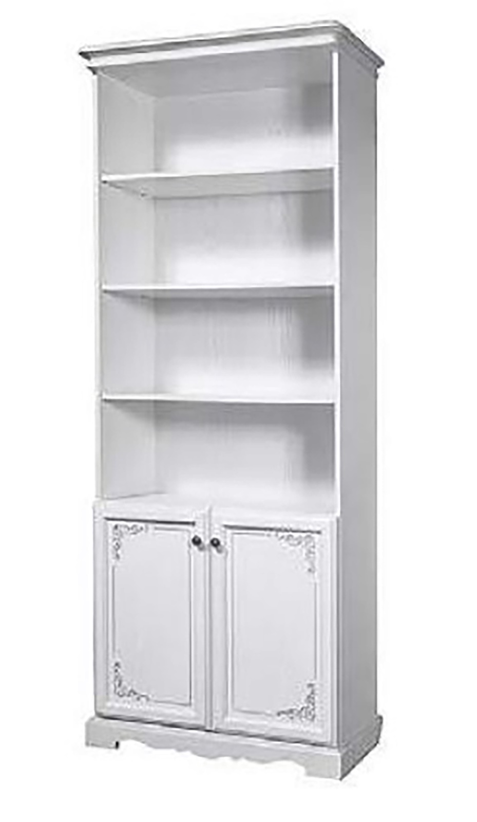 Шкаф для книг "Лолита" ГМ 1431