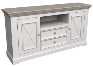 Комод "Форест" 2 двери 2 ящика