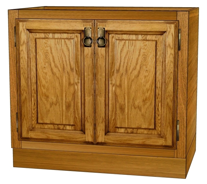 Шкаф под мойку Марсель-Н 0690