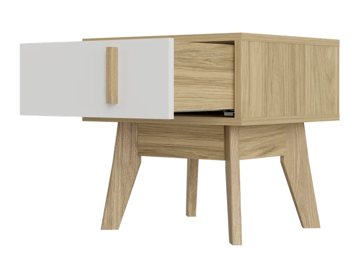 Тумба прикроватная "Норсар" 125.03 №1