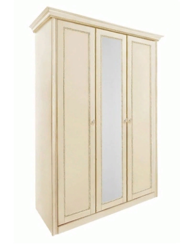 Шкаф трехдверный "Палермо" Т-753 №5