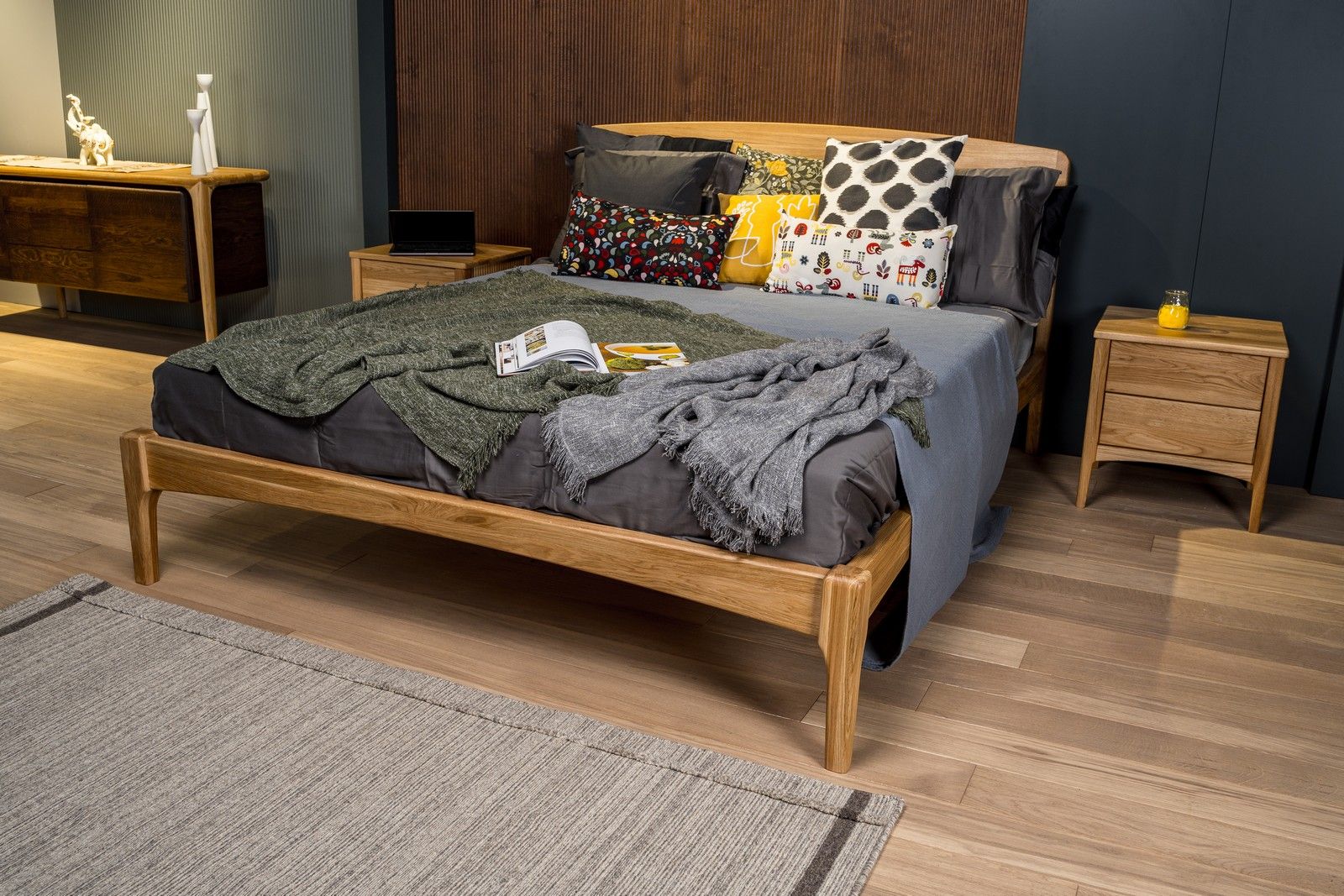 Кровать двуспальная "Ницца" №6