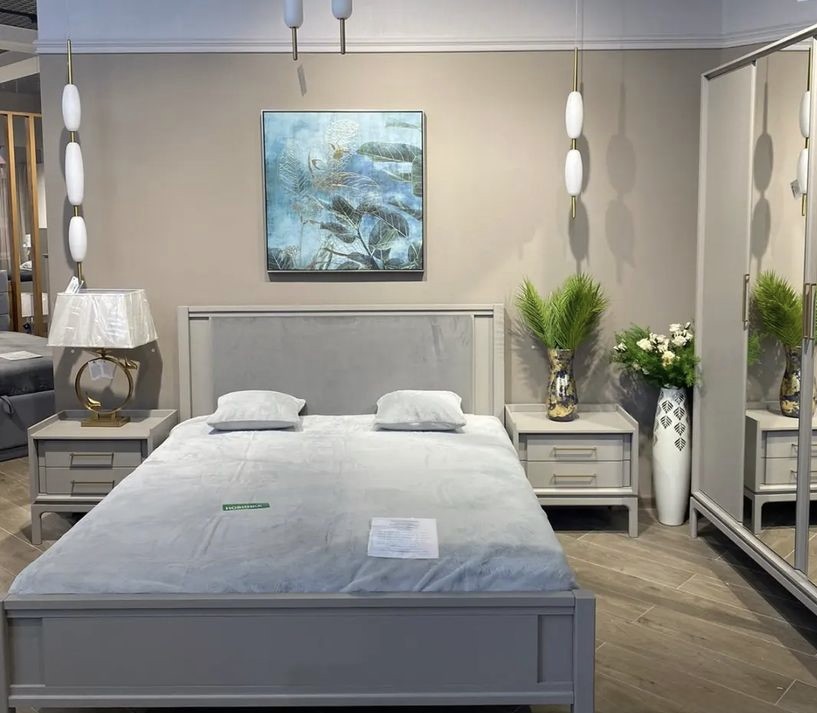 Тумба прикроватная "Брюгге" ВМФ-1687 №2