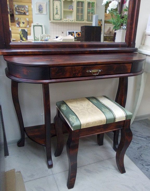 Стол-консоль "Луи Филипп" МОК 03.03 №1