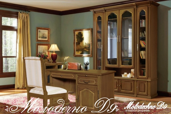 Кабинет &quot;Молодечно Д9&quot;