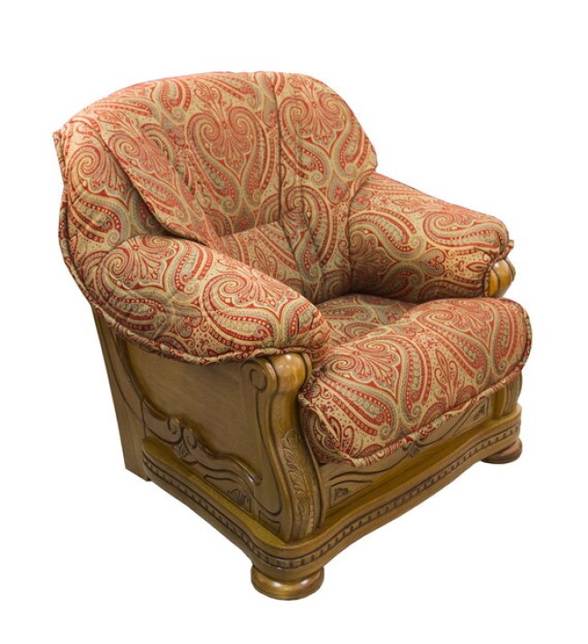 Кресло "Солсбери" ММ-107-01