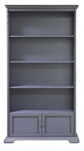 Шкаф-стеллаж "Лика" ММ 137-12