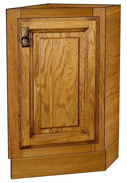 Шкаф-стол кухонный Марсель-Н 1230 (01), 1240 (01)