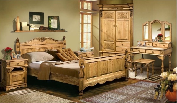 Спальня &quot;Викинг GL&quot;