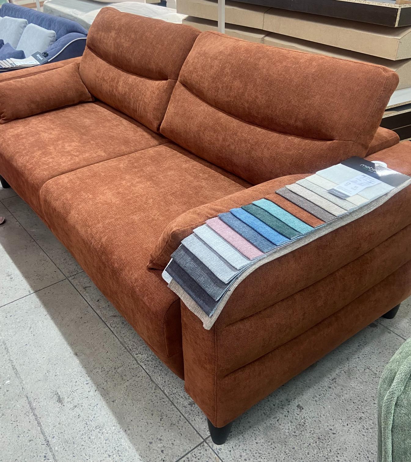 Диван Риччи ММ-408-03Р №0