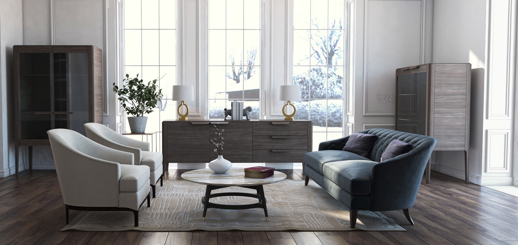 Гостиная "Энзо"