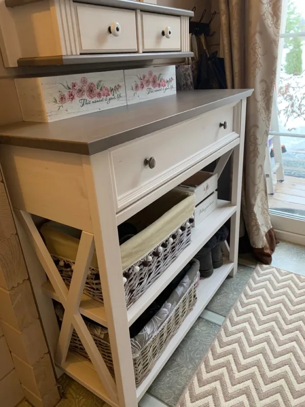 Консоль "Форест" (Тумба 01) №1